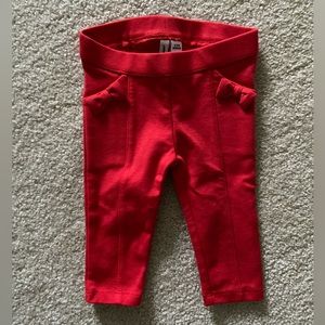 Janie & Jack: Bow Pocket Leggings
